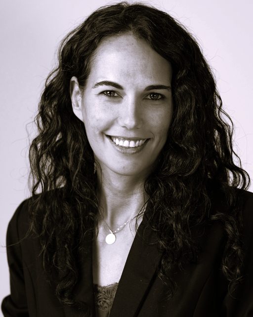 Portrait de Caroline